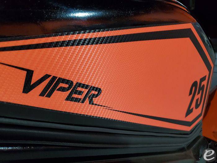 2026 Viper Lift Trucks FY25