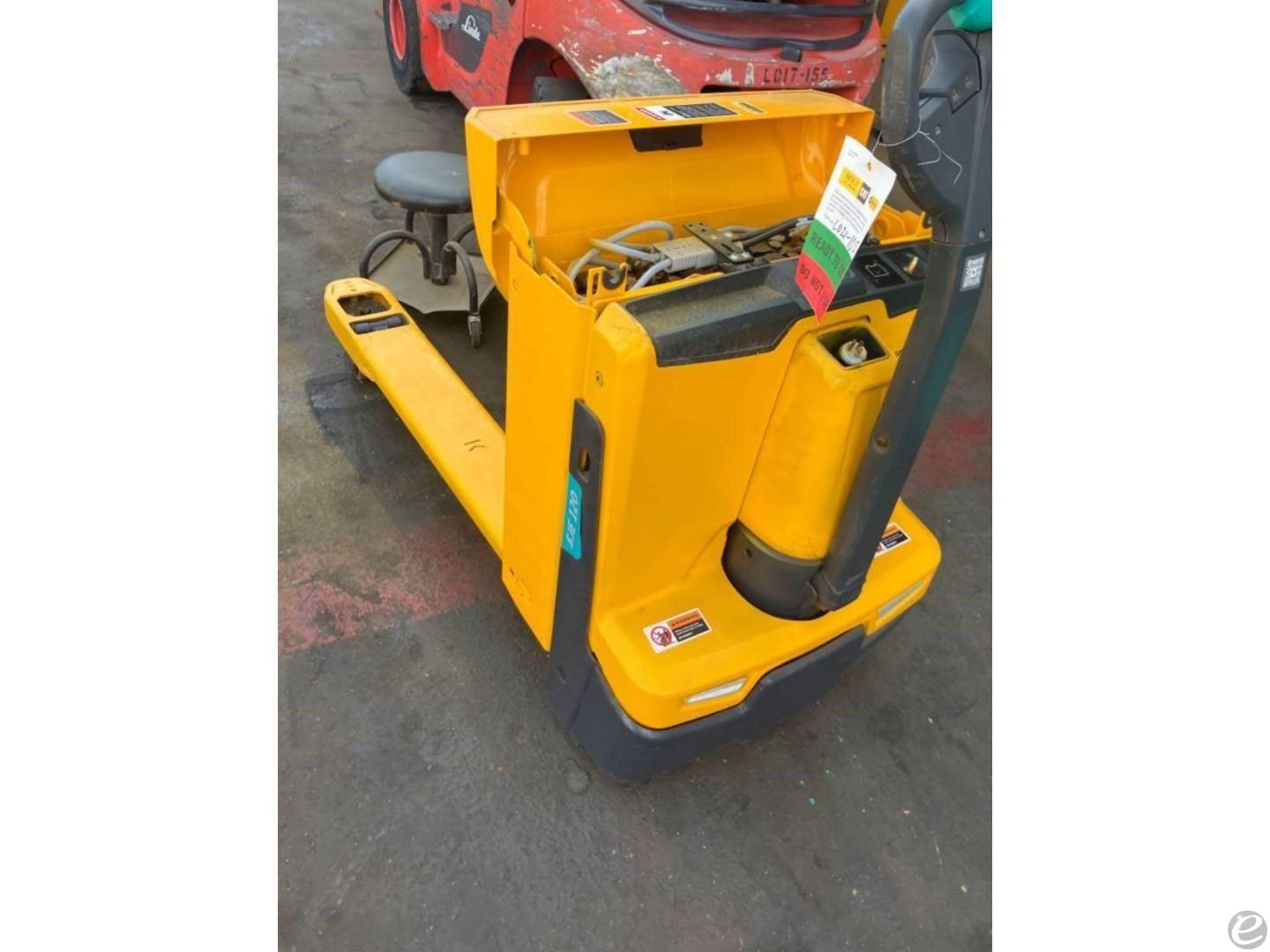 2021 Jungheinrich EJE120