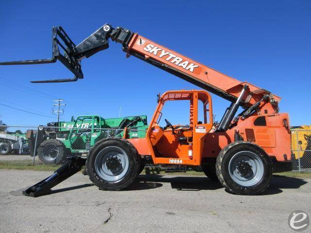 2016 Skytrak 10054 Diesel Telehandl...
