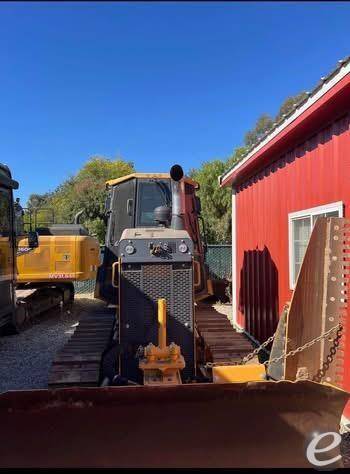 2021 John Deere 550K