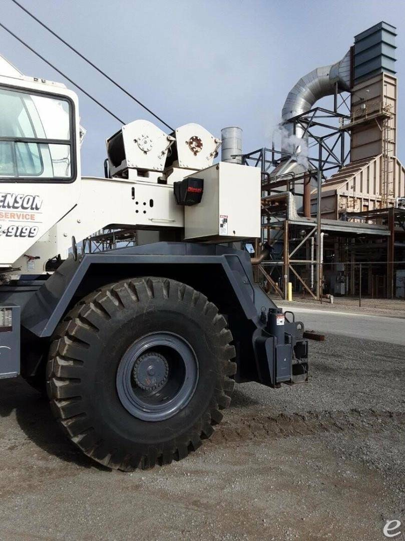 2006 Terex RT665