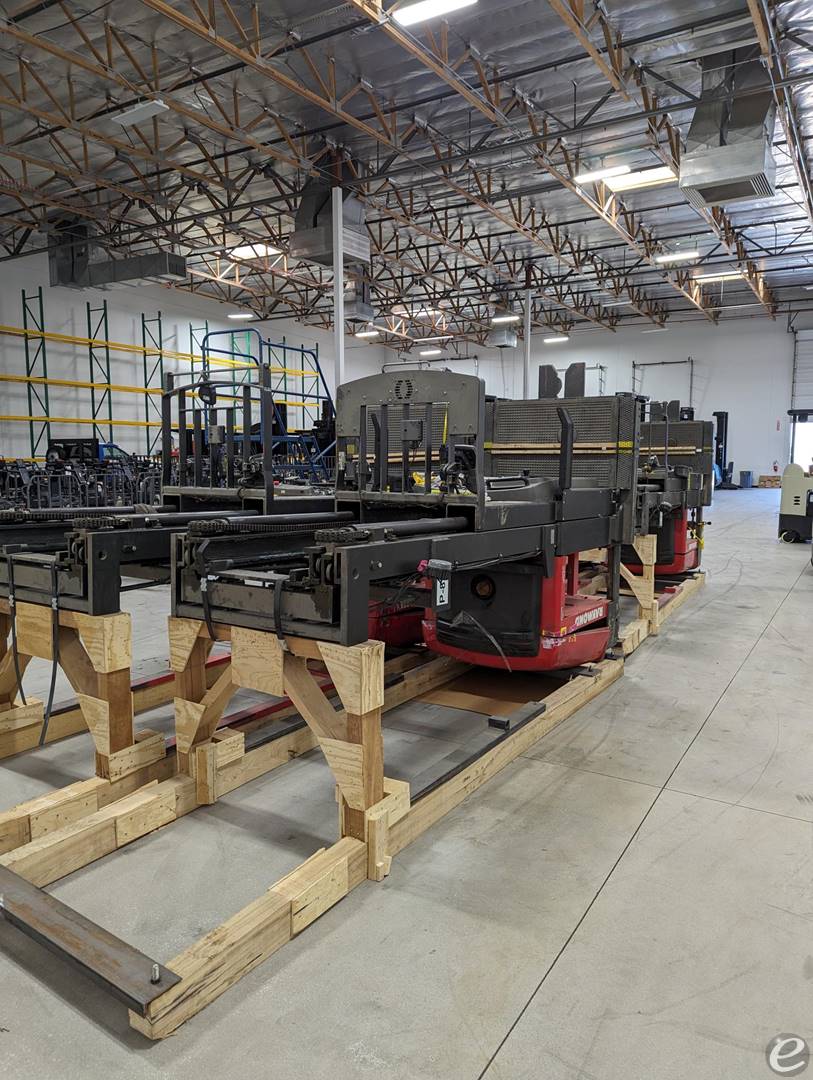 2011 Raymond 540-OPC30TT