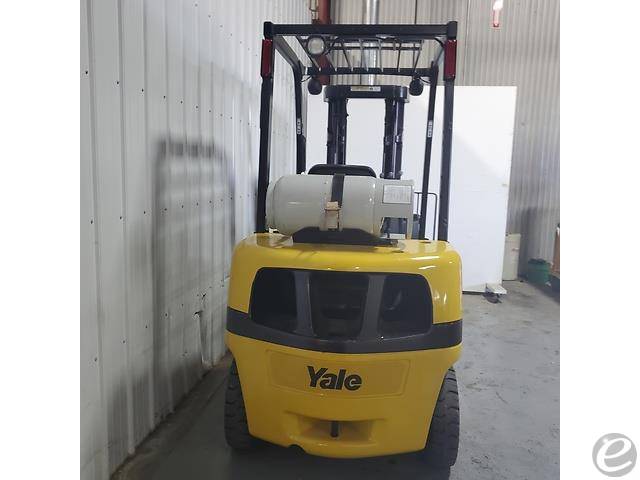 2018 Yale GP050MX LP Gas Forklift - 123Forklift