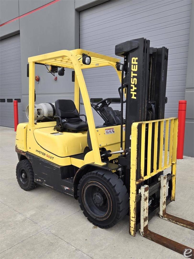 2019 Hyster H50XT LP Gas Forklift - 123Forklift