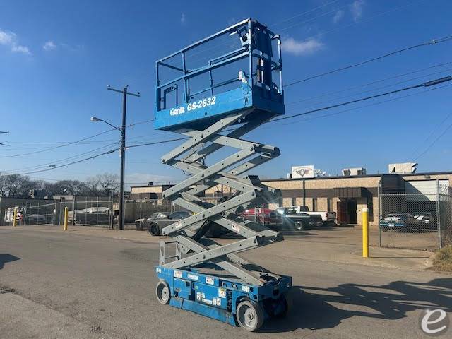 2004 Genie GS2632