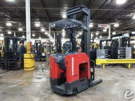 2021 Raymond 750 DR32TT
