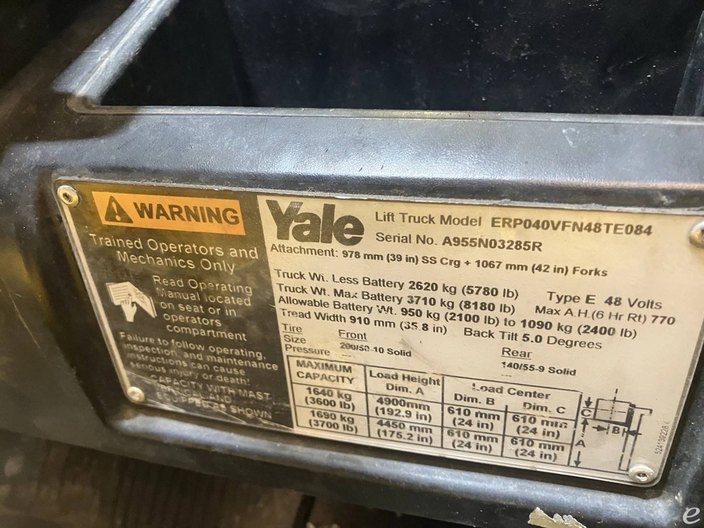 2017 Yale ERP040