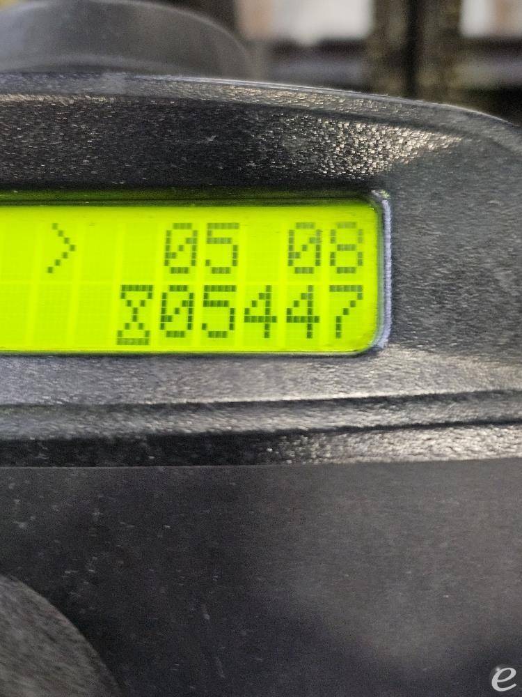 2015 Hyster S60FT LP Gas Forklift - 123Forklift