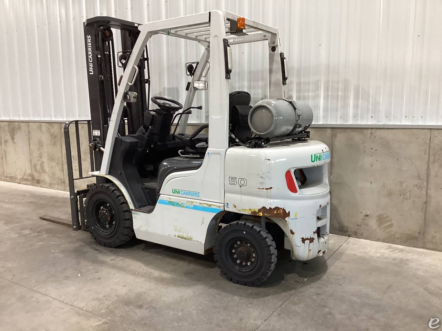 2022 Unicarriers PF50LP