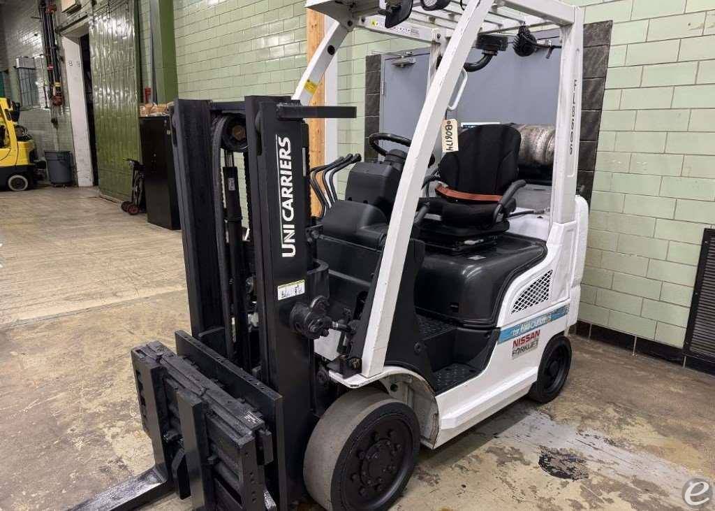 2014 Info Unavailable CF40 LP Gas Forklift - 123Forklift