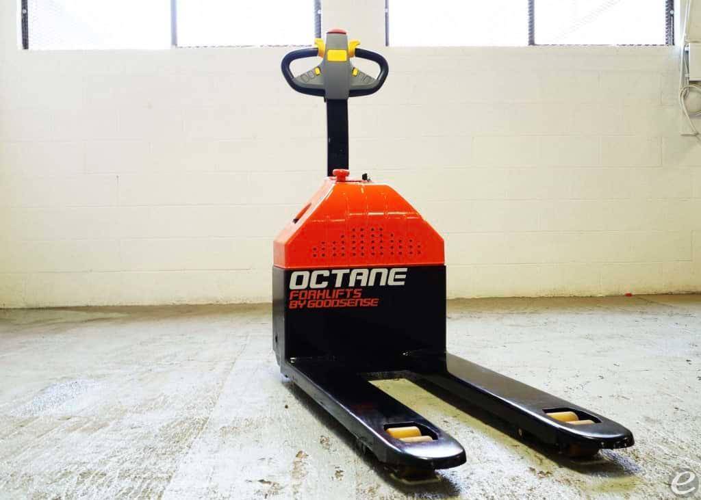 2018 Octane TEPT15 Electric Forklift - 123Forklift