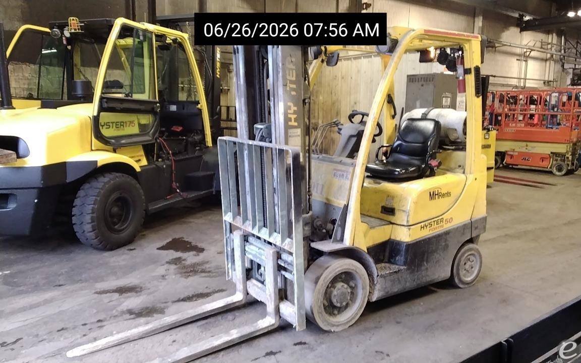 2015 Hyster S50FT