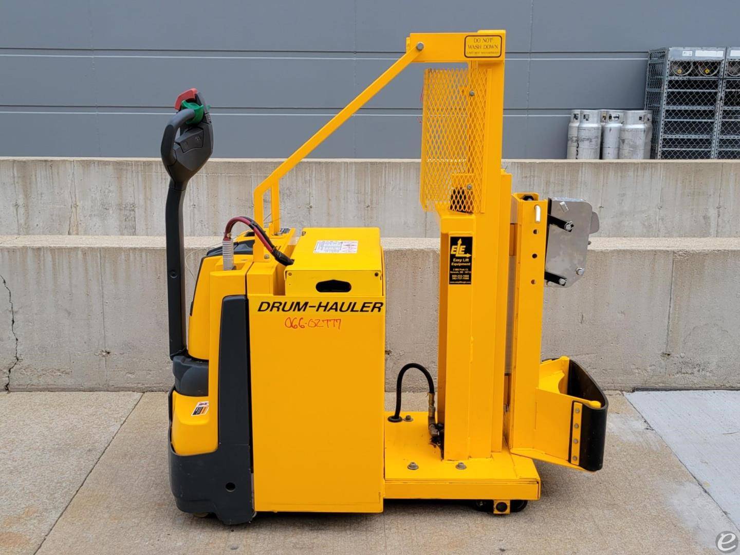 2016 Easy Lift DH800 Earth Moving and Construction