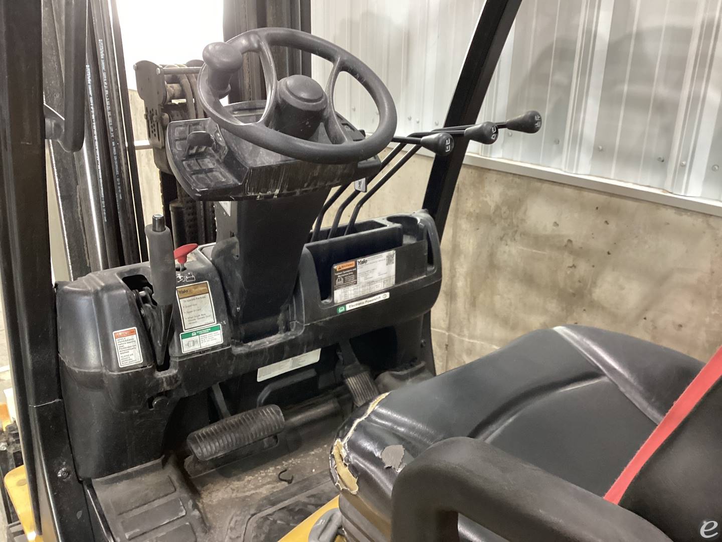 2019 Yale GLC060VX