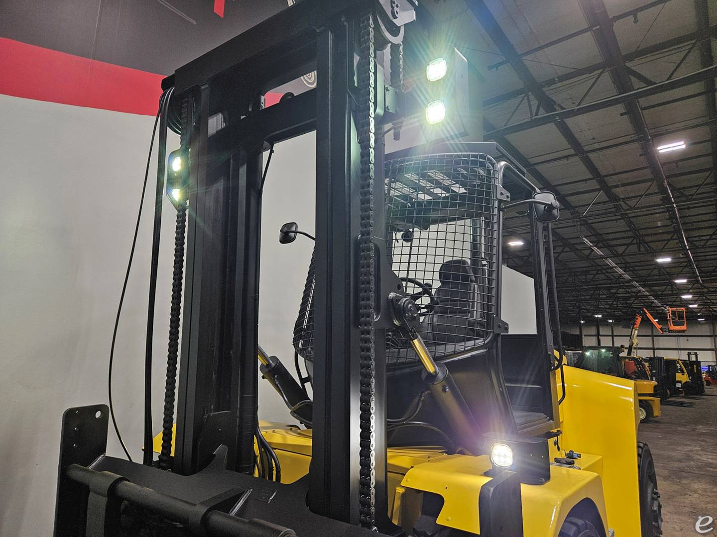 2019 Hyster H190HD2