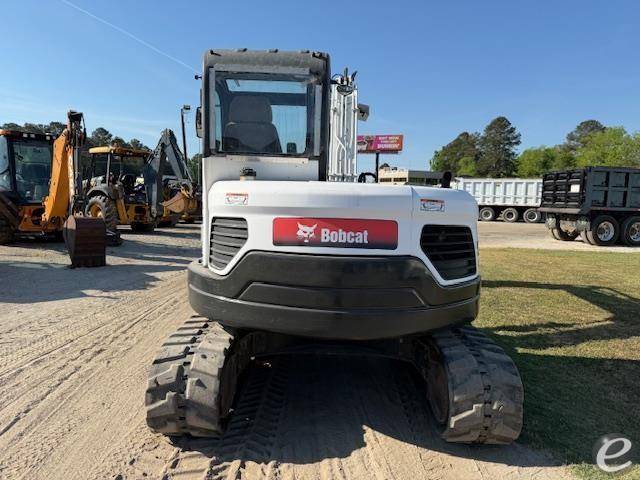 2017 Bobcat E85
