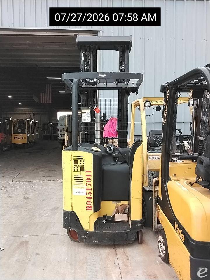 2017 Hyster N45ZR2