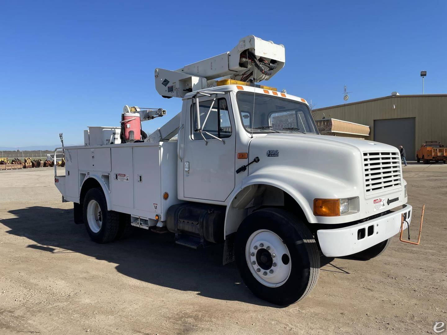 2001 International 4700