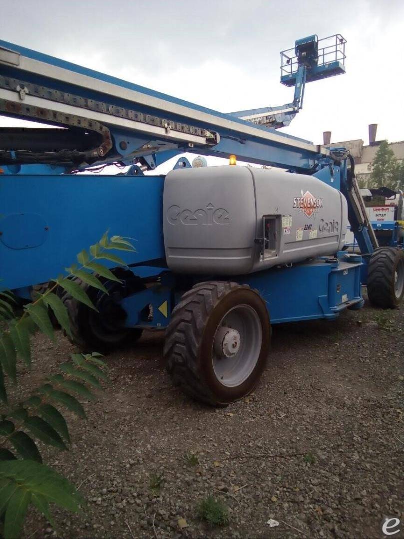 2013 Genie ZX135/70