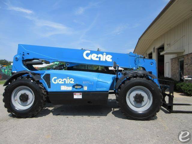 2015 Genie GTH636 Diesel Telehandlers - 123Forklift