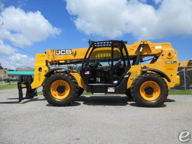 2015 JCB 507-42