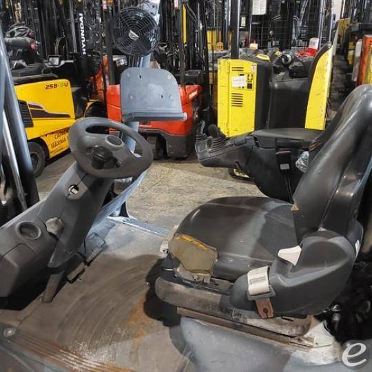 2019 Linde H25D/600