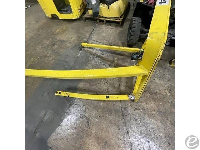2016 Hyster E35HSD3 Electric Forklift - 123Forklift
