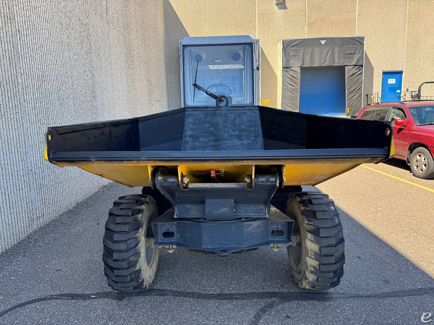 Wacker 3001 Compact Dumper
