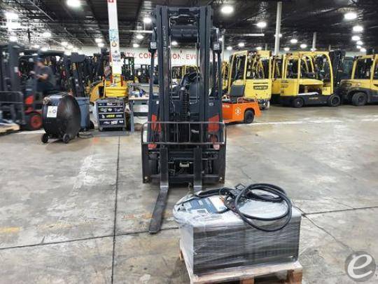 2020 Linde E18