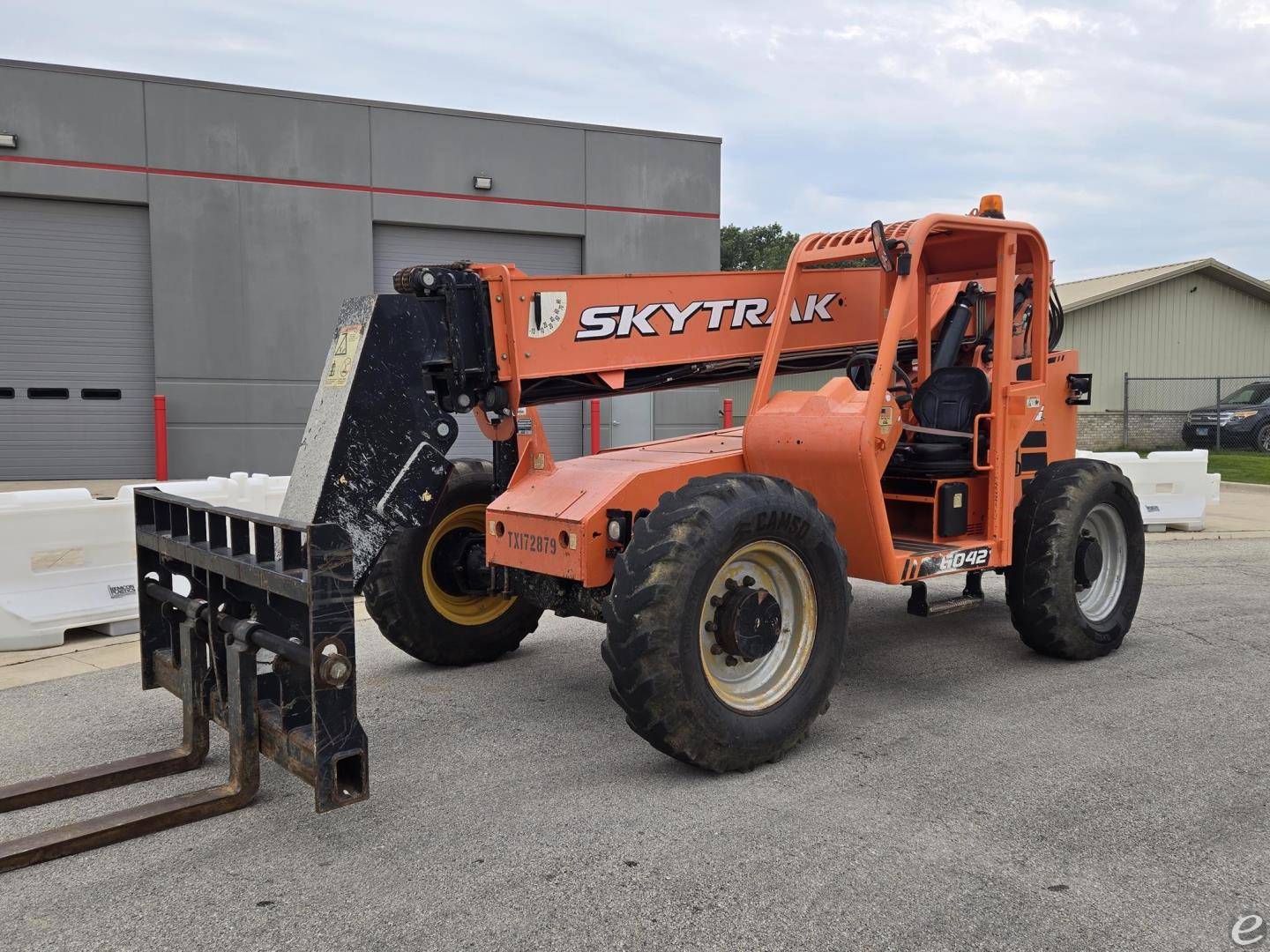 2019 Skytrak 6042