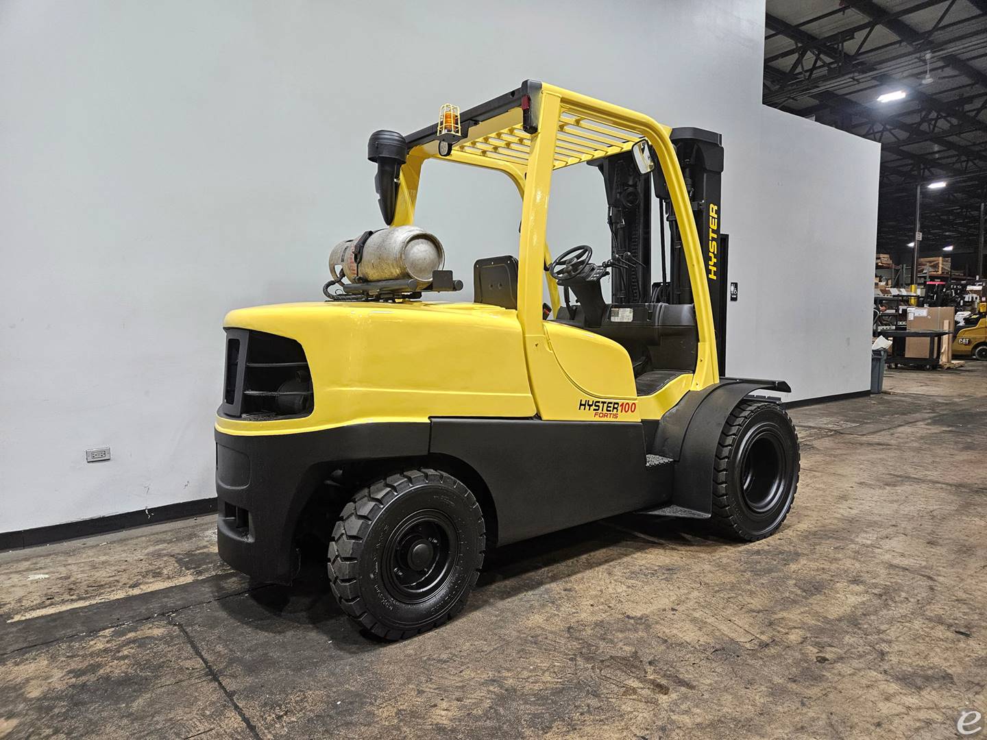 2019 Hyster H100FT