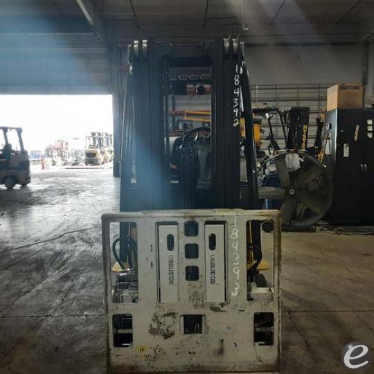 2020 Yale GLC050 LP Gas Forklift - 123Forklift