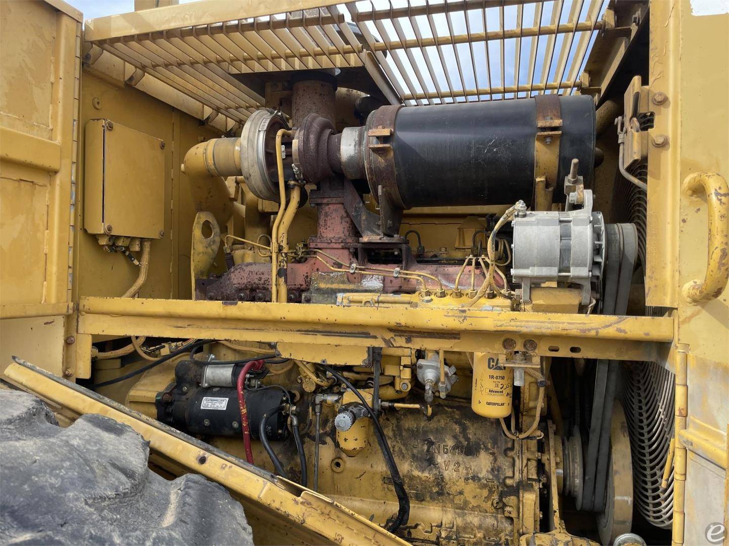 1988 Cat 966E