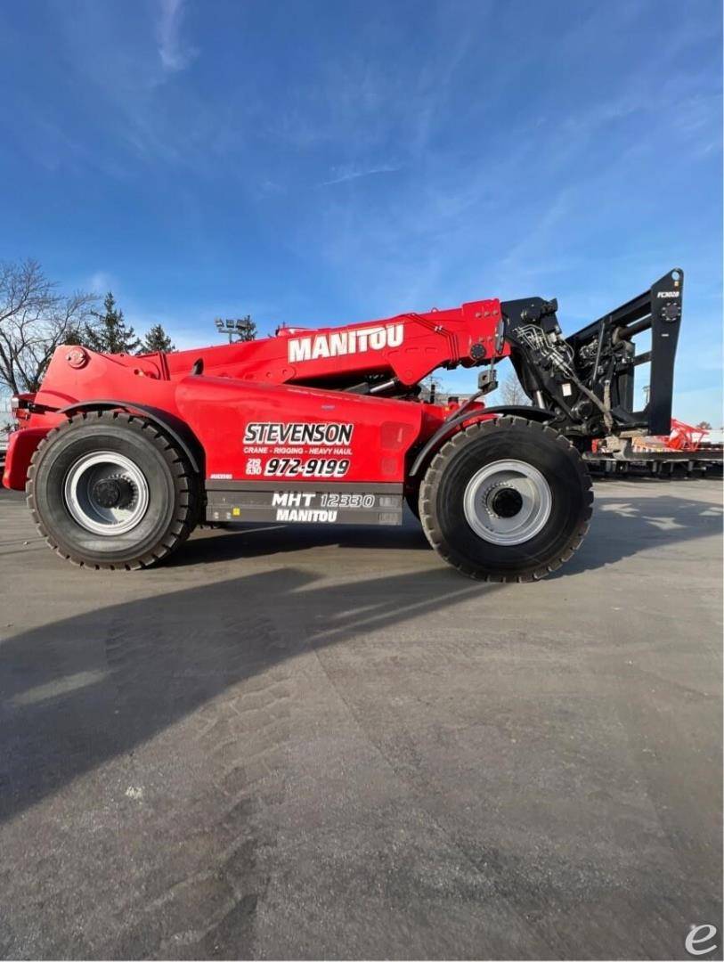 2023 Manitou MHT12330