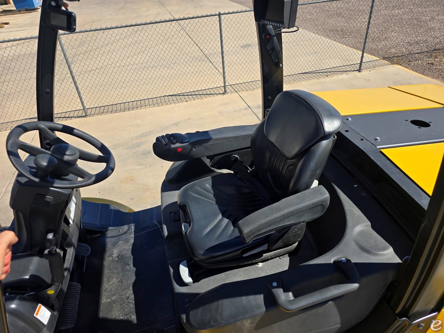 2018 Hyster ERP155VNL