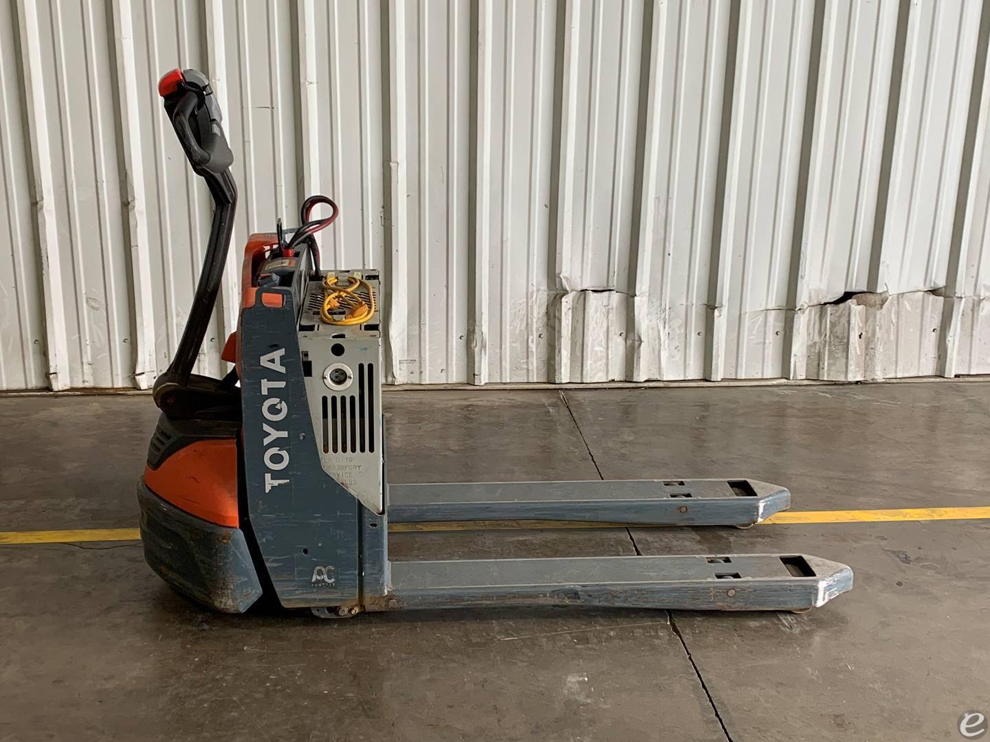 2019 Toyota 8HBW23 Electric Forklif...