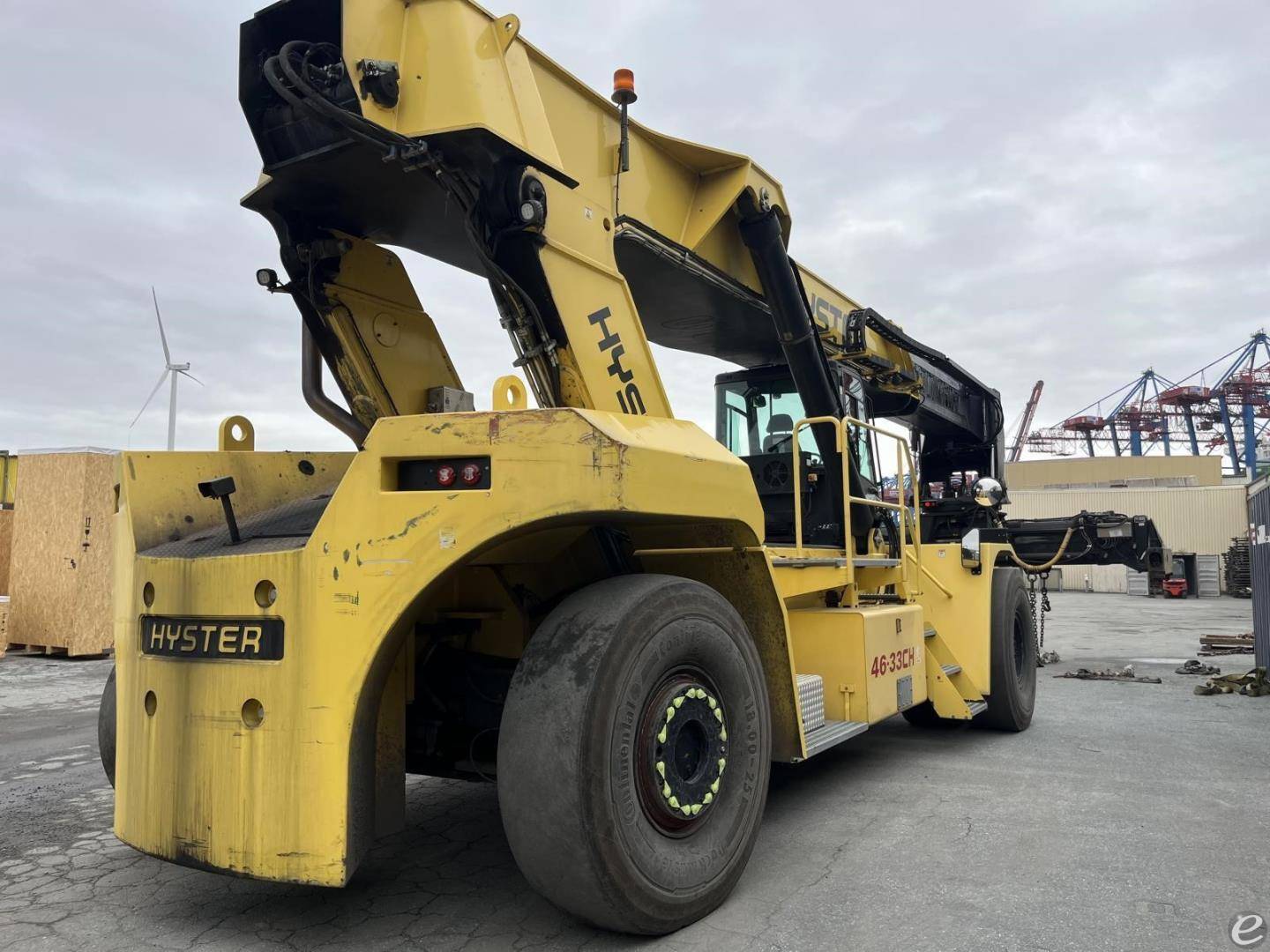 2018 Hyster RS46-33CH