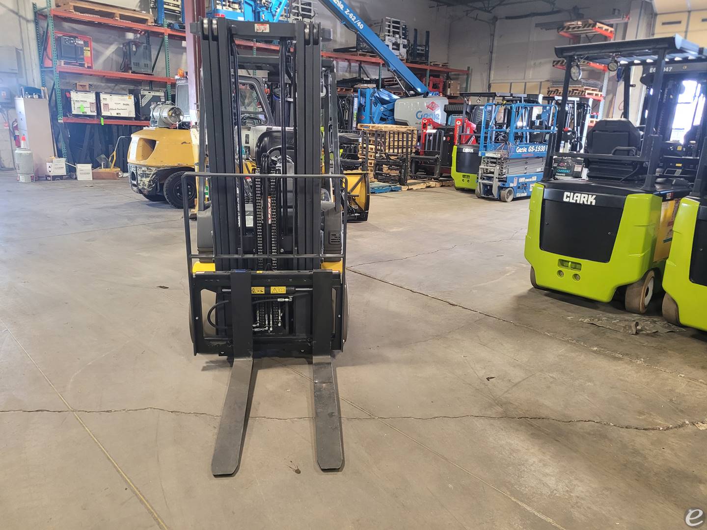 2020 Komatsu FG30SHT-16