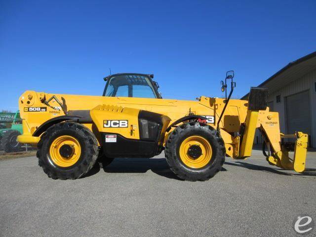 2019 JCB 508-66