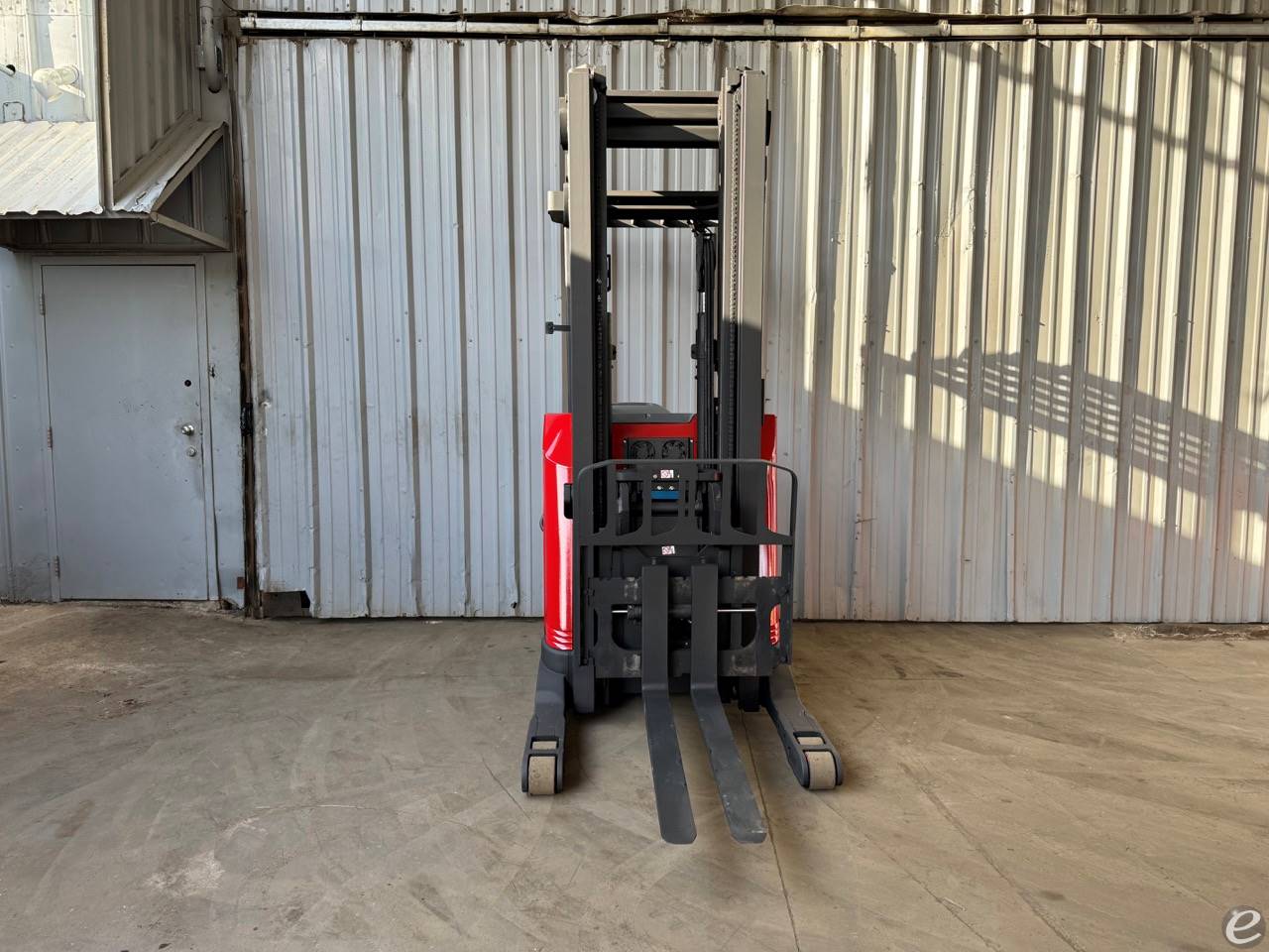 2015 Raymond 750-R45TT Electric Reach Truck - 123Forklift