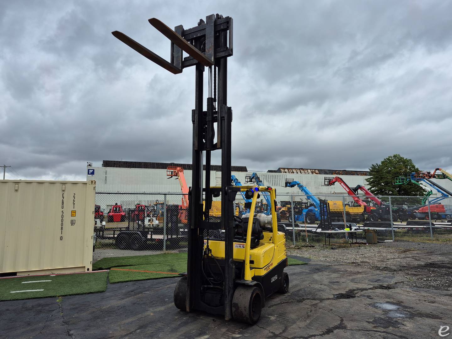 Hyster S100FT