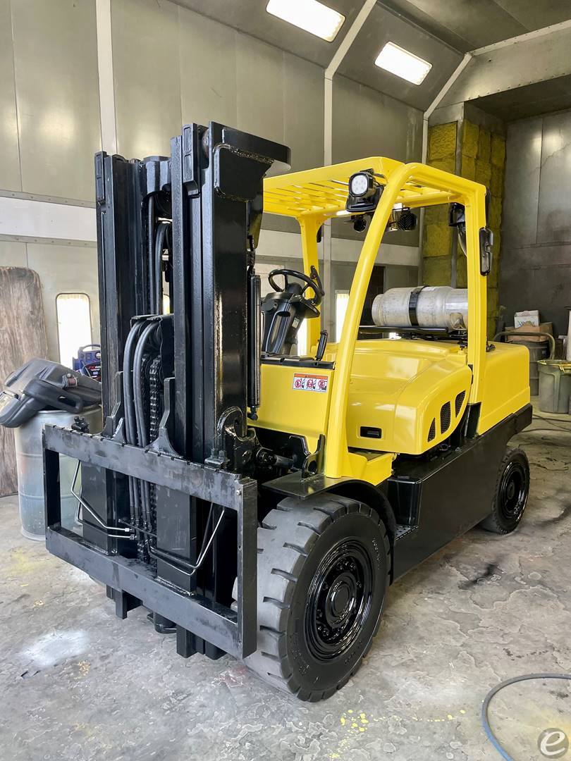2014 Hyster H110FT LP Gas Forklift