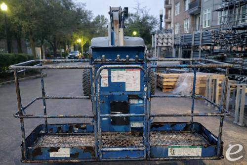 2014 Genie Z80/60