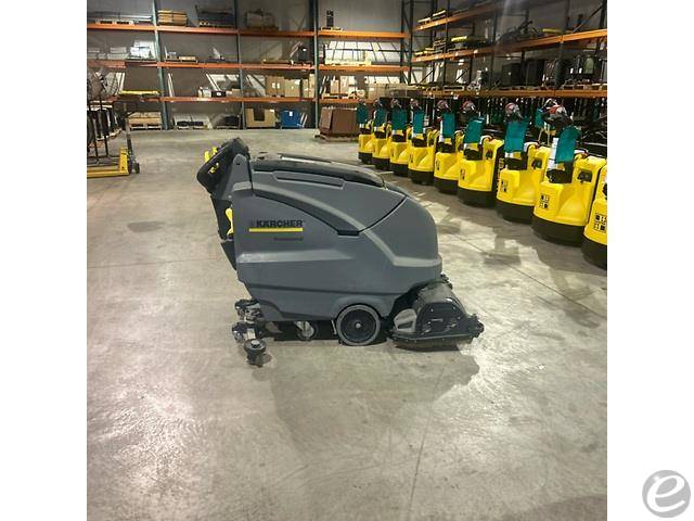 2019 Karcher B60