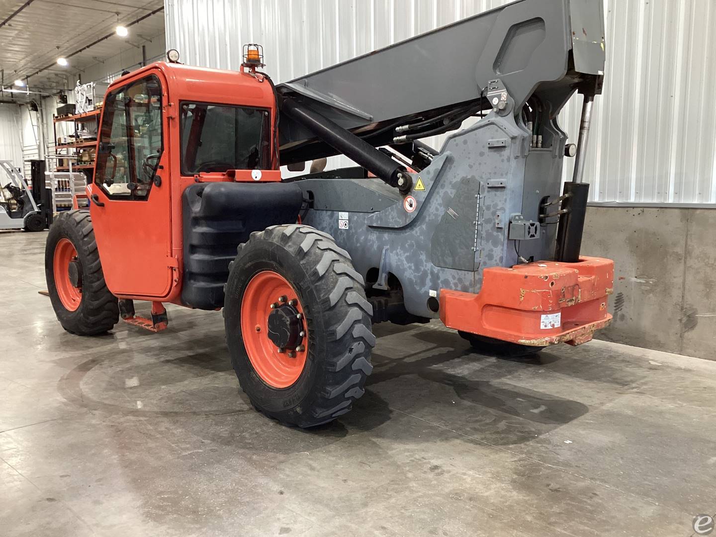 2016 Skyjack SJ643TH