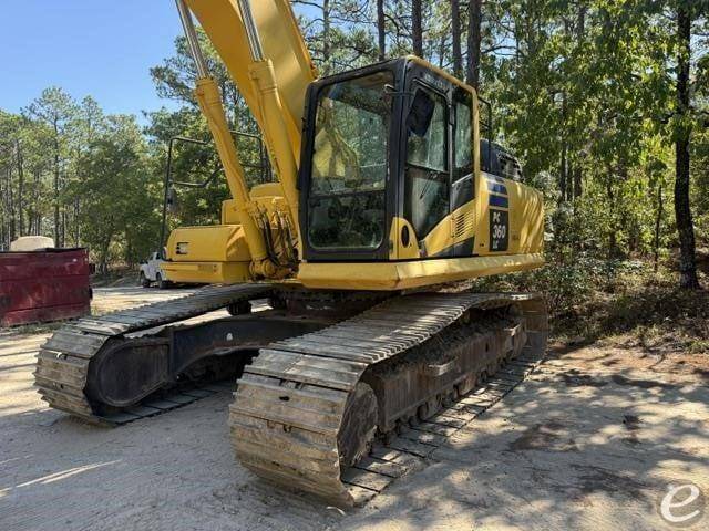 2018 Komatsu PC360 LC-11