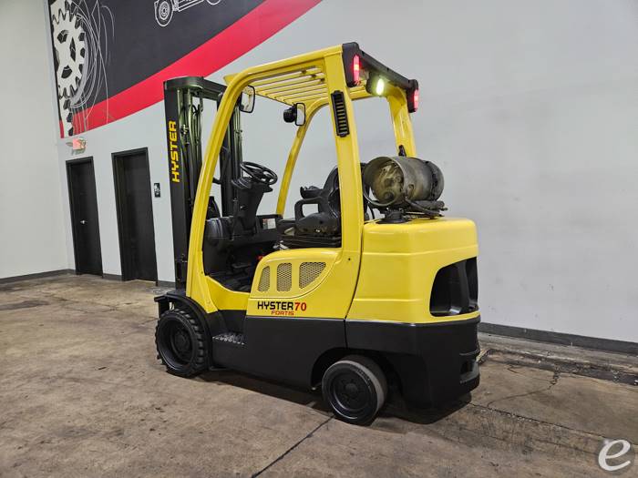 2015 Hyster S70FT