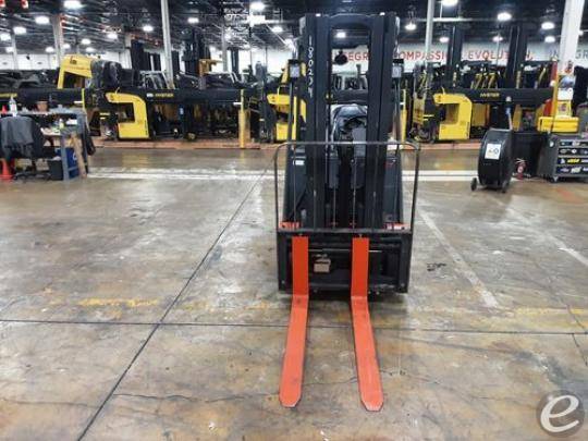 2018 Linde HT25CT LP Gas Forklift - 123Forklift