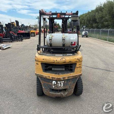 2014 Cat 2P5000