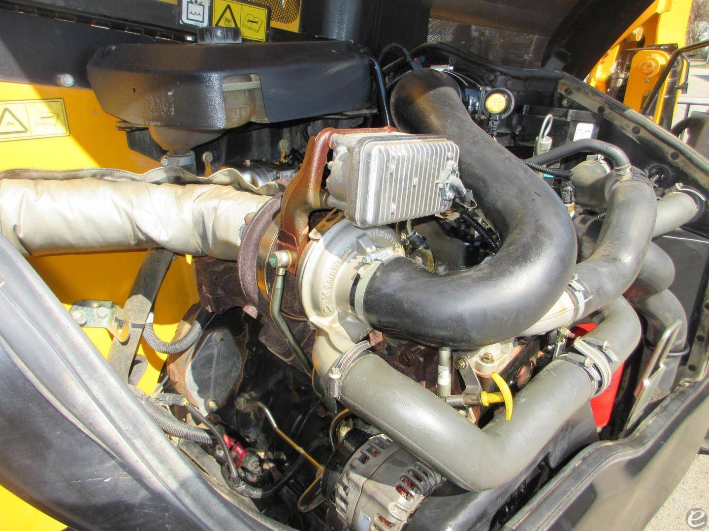 2015 JCB 509-42